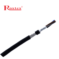 Flame retardant cables for life